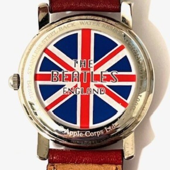 Beatles  Apple Corps Watch (New, Vintage) - Picture 2 of 8